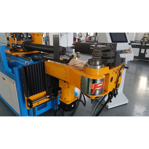 Tube Bending Machine For Metal Automatic CNC Hydraulic Exhaust Electric tubing benders Manufactory