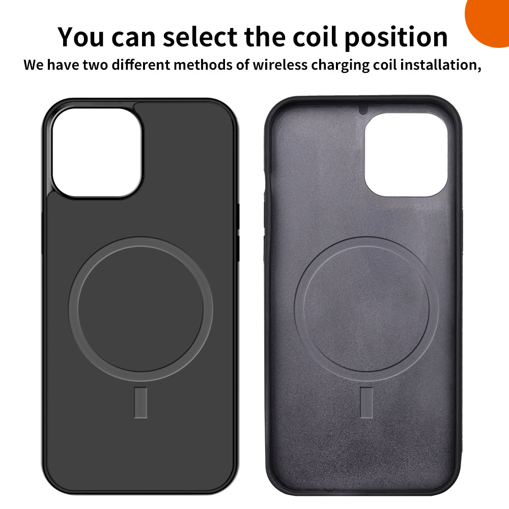 Magnetic Suction Phone Case