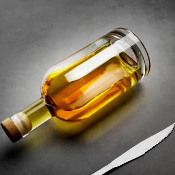 Custom High-End Glass Wine Bottles & Liquor Containers for Vodka & Tequila - Unique Shapes & Screen Printing