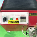 Máquina de planchado de borde de cuero de alta calidad YF-241