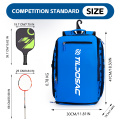 Blue Pickleball Racket Bag