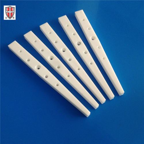 food grade environmental ZrO2 zirconia ceramic clip clamp