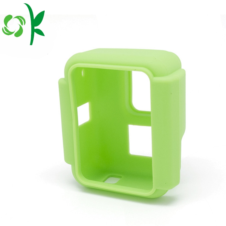 Green Camera Protector Case Beautiful Small Camera Case