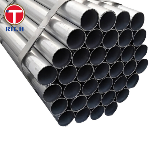 ASTM A501 Tube thép carbon liền mạch hình thành ASTM A501