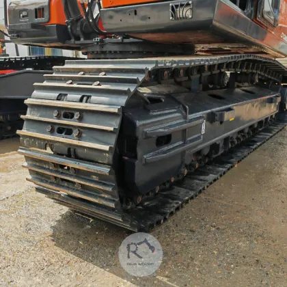 Used Doosan DX340 Excavator - Korean Made Hydraulic Crawler Crane