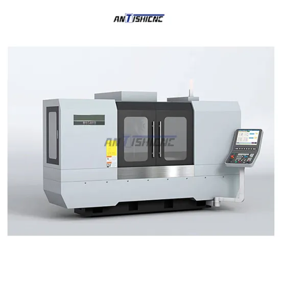 ANTISHICNC B1640II Smart Conversational CNC Surface & Profile Angular Grinder with Carbide Cutters