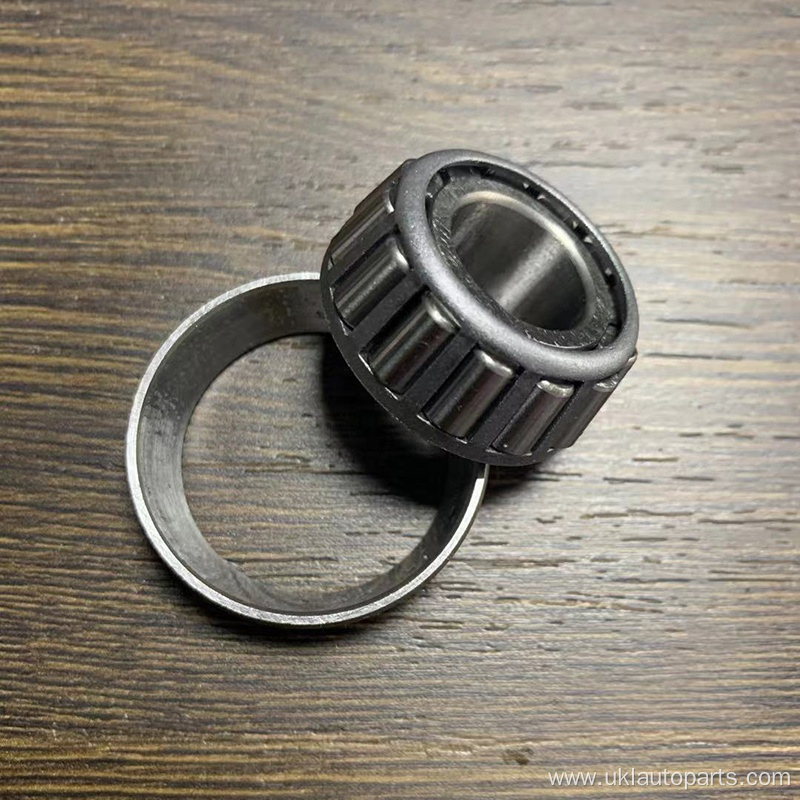 Taper Roller Bearing Steel OPEN OEM Grease Oil