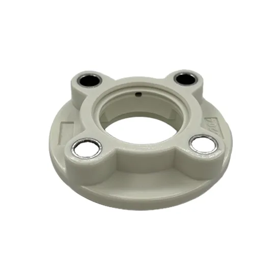 China Factory Cheap Fc206H/Fc207 Mounted Plastic Pillow Block Bearing: JXL FC206H Bearing