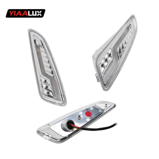 Level10 Sequential LED Turn Signal Lights for VESPA Sprint Primavera