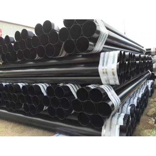 Gas Resistance Plastic Coated Steel Pipe