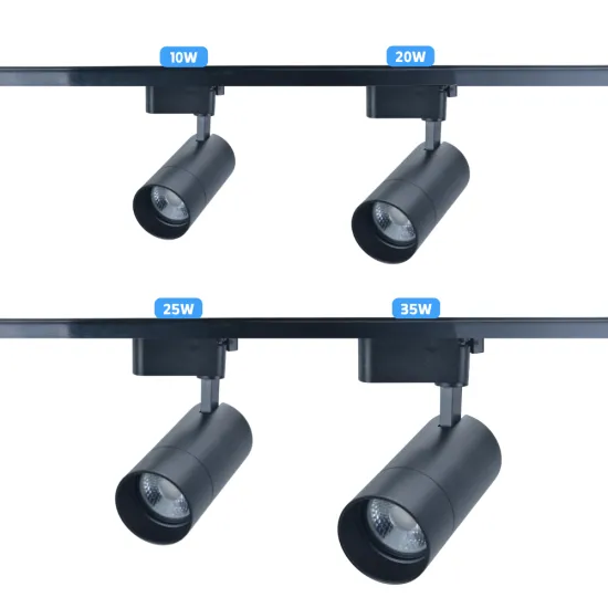 RONSE CE RoHS Commercial LED Track Lights