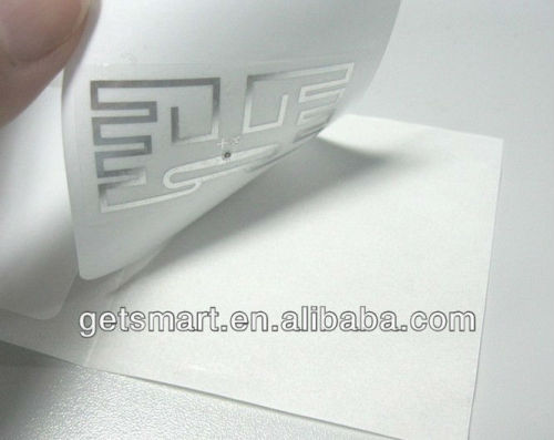 NFC Paper label HF 13.56mhz (tag,sticker)