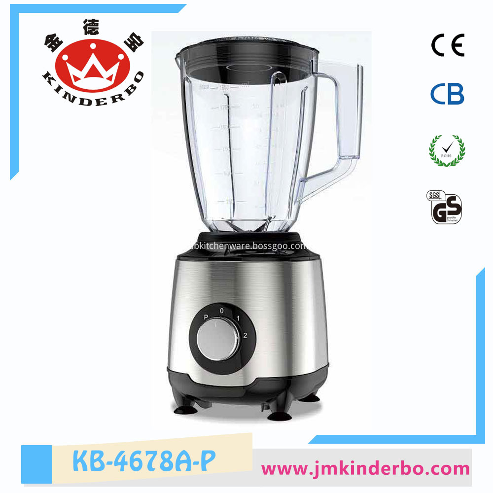 Ice Crusher / Fruit & Vegetable Blender