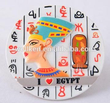 3d printed tourist fridge magnets