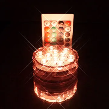 2014 new design remote controlled submersible candleNew