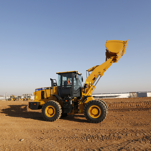 3 Ton Mini SEM632 Wheel Loader