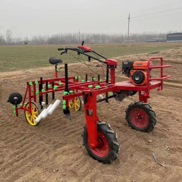High Bow Plastic Film Mulching Machine for Agriculture