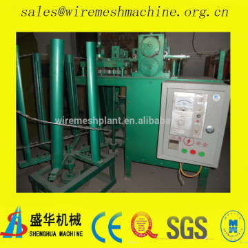 special high quality Single strip razor wire machine
