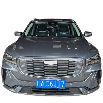 GEELY Monjaro L Hi.X 1.5T Used Hybrid SUV - Big Space Gasoline Car for Sale