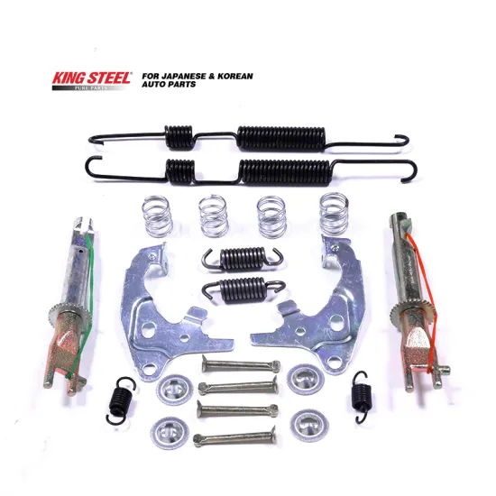 KINGSTEEL OEM 47061-30040 47062-30040 Low Price Auto Spare Parts Strut Set & Parking Brake Shoe Adjuster Assembly for TOYOTA" 

However, for a search engine title, it might be more effective to prioritize keywords and keep it within around 60-70 character