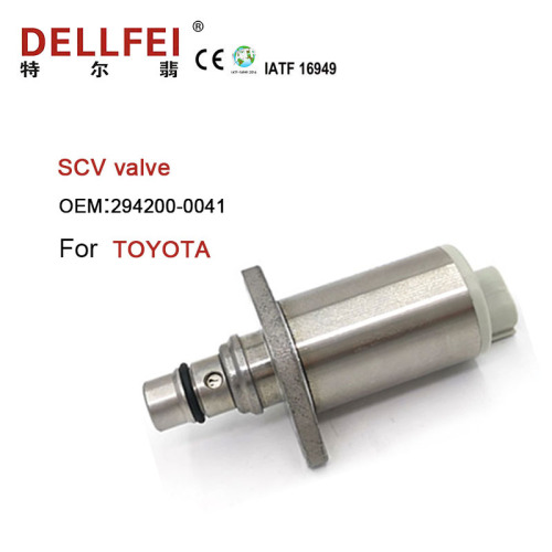 Good price Suction control valve 294200-0041 For TOYOTA