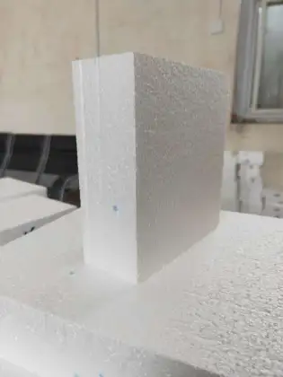 EPS Foam Board 2mm - Hard Foam Board Insulation EPS Foam Core Paddle