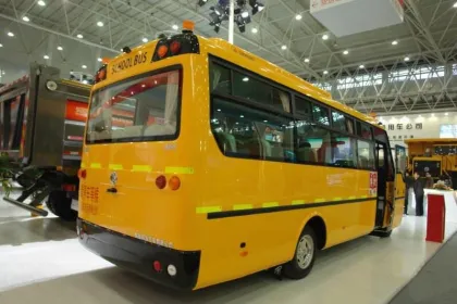 Dongfeng School Bus on Sale