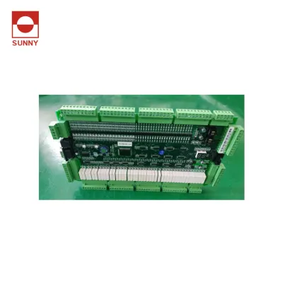 Elevator Main Board with Simplex, Duplex and Group Control Systems