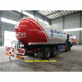 SINOTRUK 35.5 CBM LPG Transport Trucks