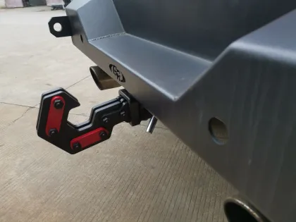 Car Tow Hooks and Trailer Hitches for Towing Accessories