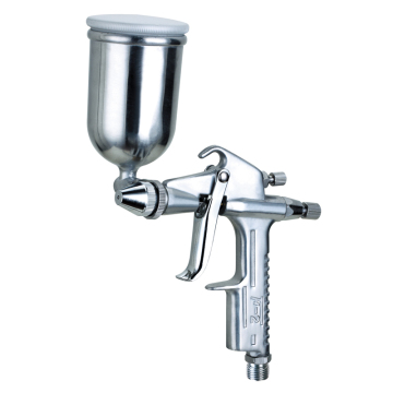 F2 Mini Pro Touch Up Wood Furniture Pneumatic Air Spray Gun