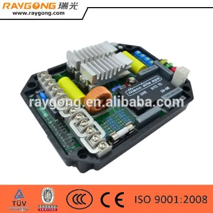 Mecc Alte AVR UVR6 Automatic Voltage Regulator