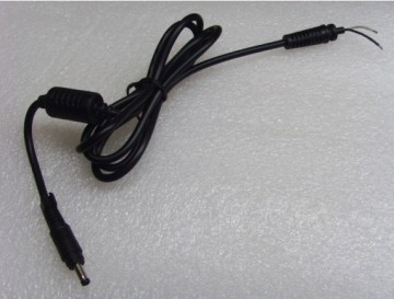 Gleichstromkabel mit 4.0 mm * 1.7 mm Spitze Größe