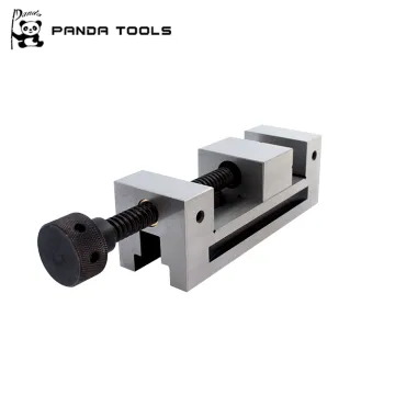 High Precision QGG Tool Maker Milling Machine Vise