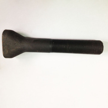 Grade 8.8 and 10.9 M20 M36 Black Oxide Ball Mill Liner Bolts: High Strength Fasteners for Industrial Applications