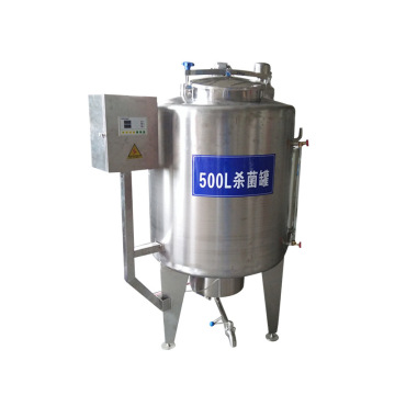 Price and Specifications of Various Capacity Pasteurizer Machines for Food, Juice, Milk, and Beverage Industries