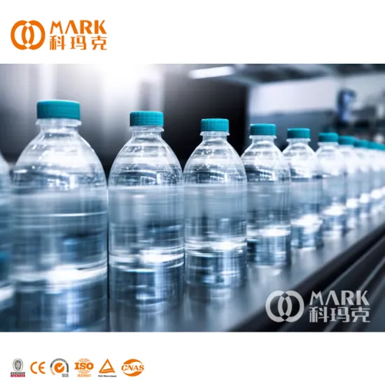 Complete Filling Plant for Bottled Drinking Water/Pure Water Filling Production Line