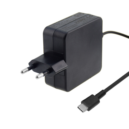 Wholesale Wall shape 65W laptop charger for HP