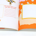 Customized Prayer Planner Journal with Printing Service