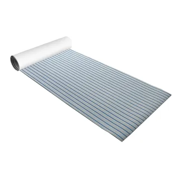 Durable Anti-Slip CNC Cut EVA Marine Flooring