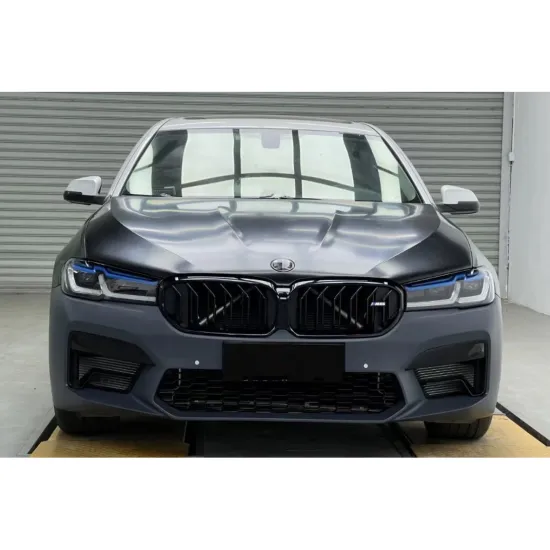 BMW 5 Series F10 2012-2020 M5 Style Body Kit