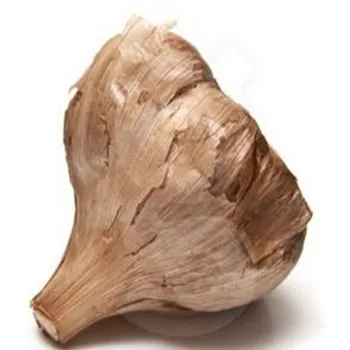 Delicious Whole Black Garlic Food