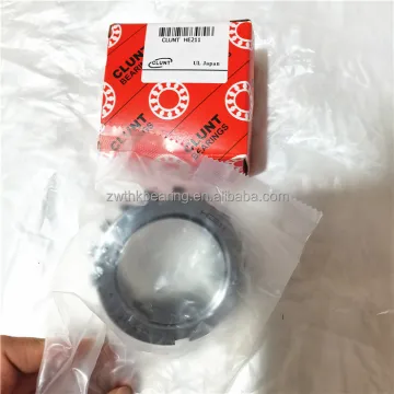 Factory Supply HE211 Sleeve Adapter for Metric Shaft