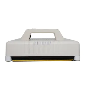 Intelligent Anti-falling window robot vacuum cleaner