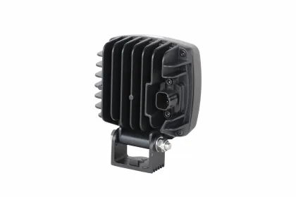 LED Heavy Duty Truck Lights for Mining and Industrial Equipment - 25W to 60W