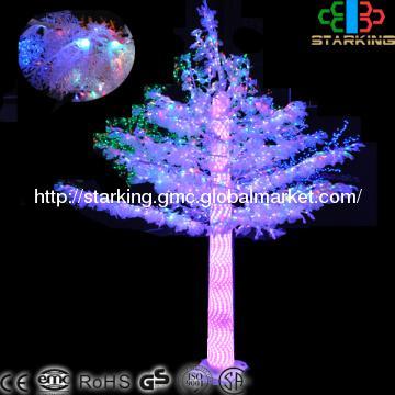 LED acrylic tree light