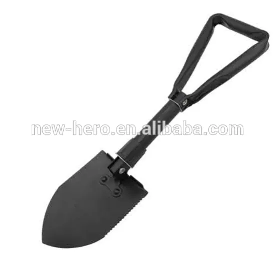 Middle size outdoor camping multifuntion Folding Shovel