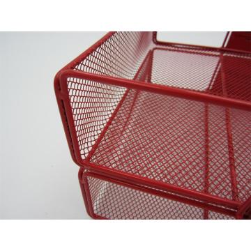 Multilayer Paper Tray Mesh