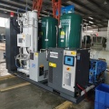 oxygen plant/generator for cylinder filling