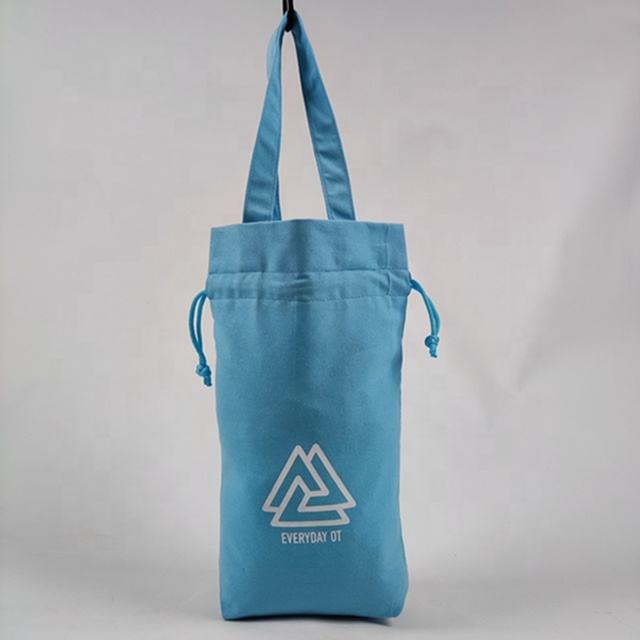 High Quality Drawstring Cotton Bag